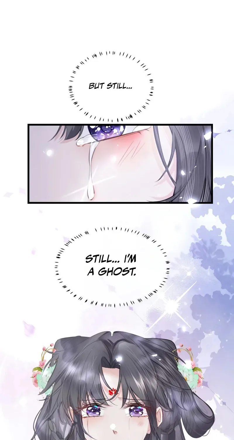 Miss Ghost, No Snuggling Please! Chapter 5 page 31 - 