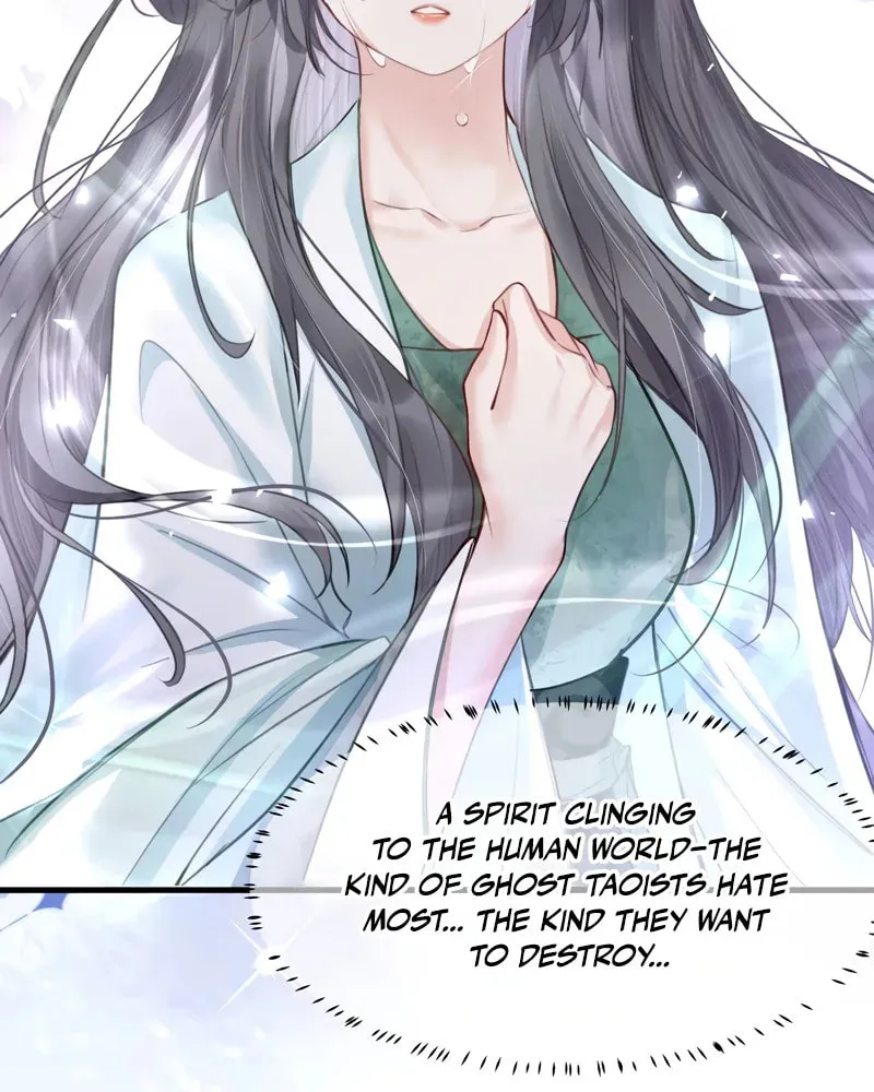 Miss Ghost, No Snuggling Please! Chapter 5 page 32 - 