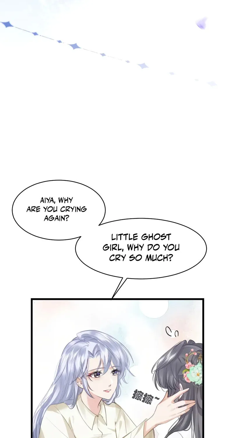 Miss Ghost, No Snuggling Please! Chapter 5 page 33 - 