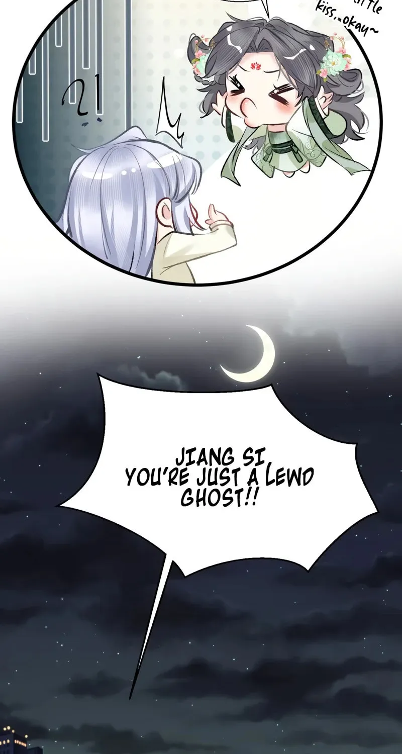 Miss Ghost, No Snuggling Please! Chapter 5 page 38 - 