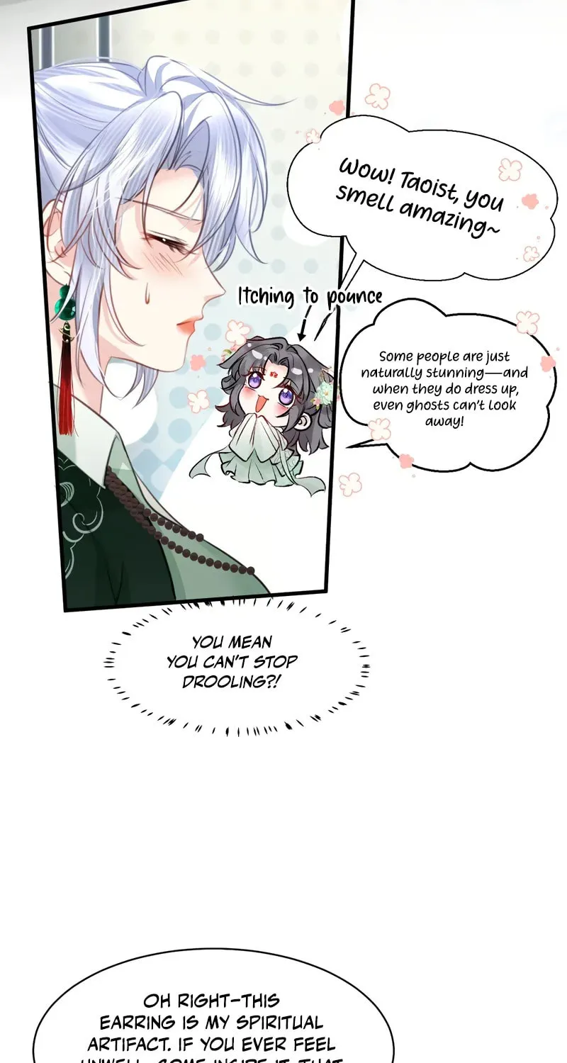 Miss Ghost, No Snuggling Please! Chapter 5 page 44 - 