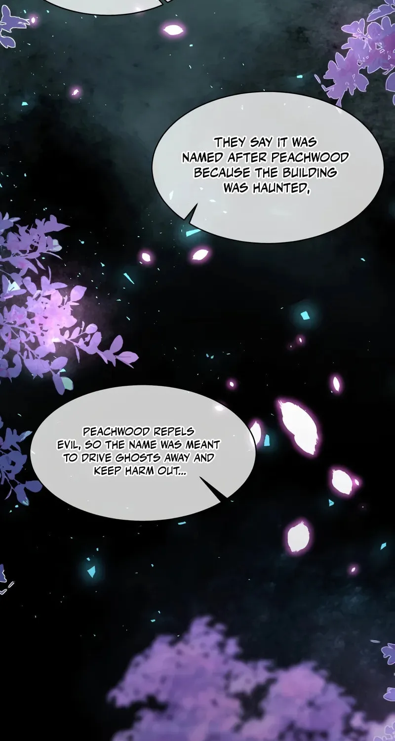 Miss Ghost, No Snuggling Please! Chapter 5 page 49 - 