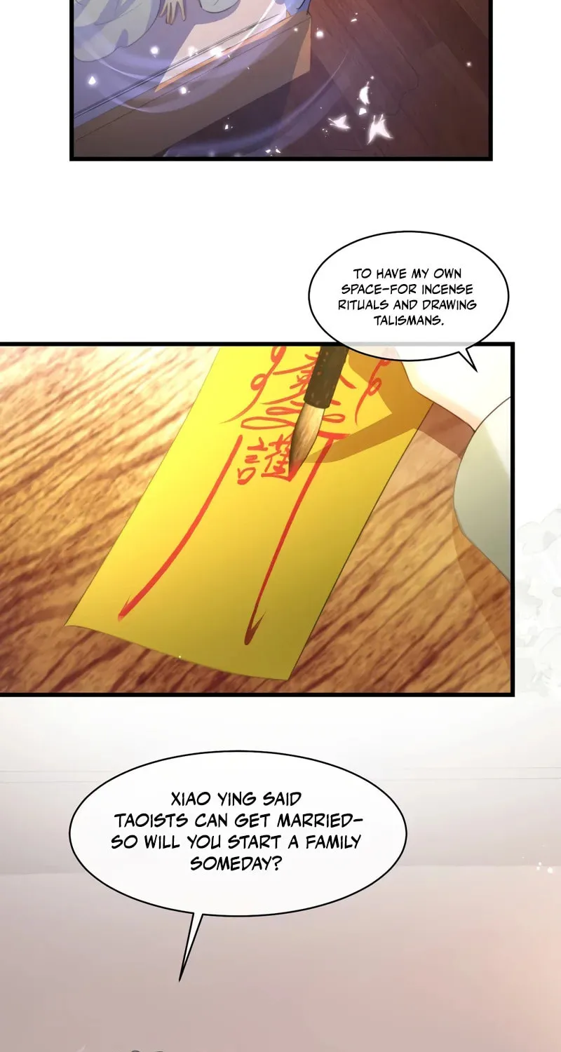 Miss Ghost, No Snuggling Please! Chapter 5 page 7 - 