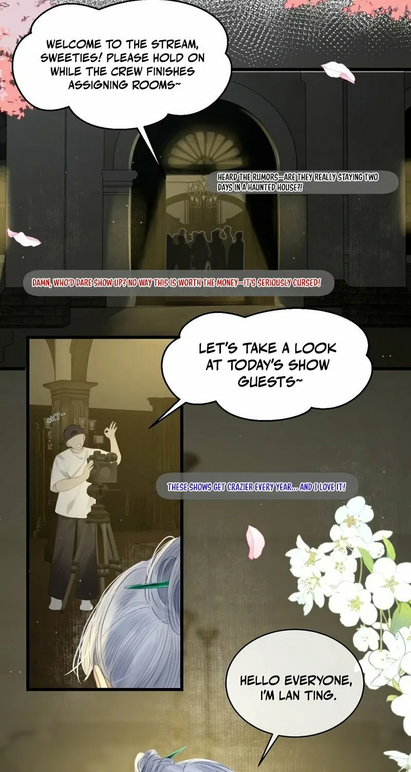 Miss Ghost, No Snuggling Please! Chapter 6 page 3 - 