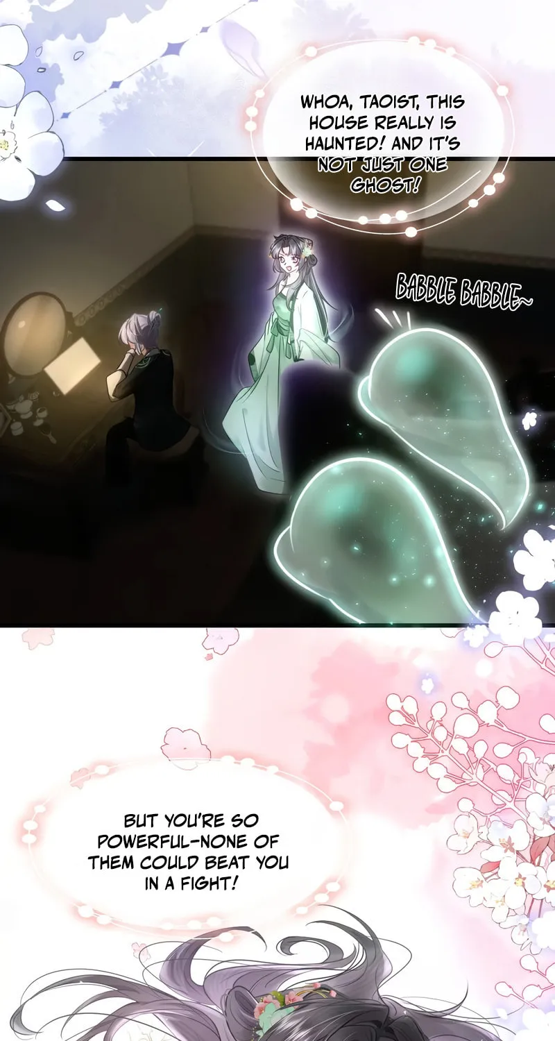 Miss Ghost, No Snuggling Please! Chapter 6 page 23 - 