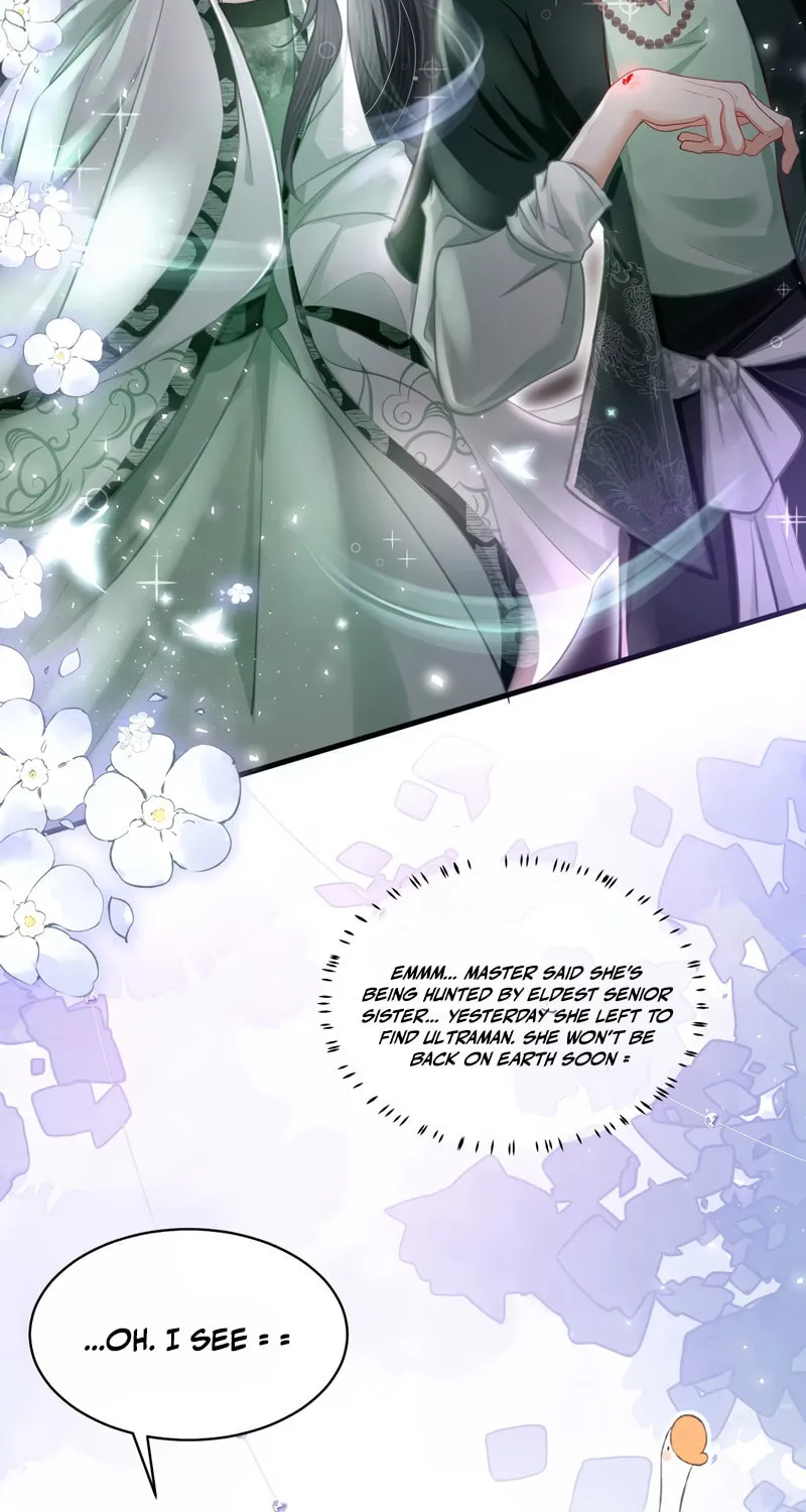 Miss Ghost, No Snuggling Please! Chapter 6 page 30 - 