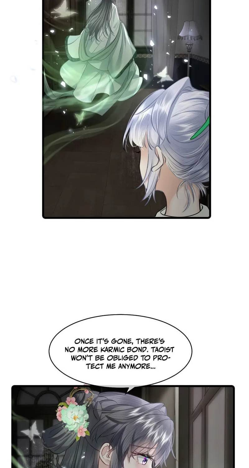 Miss Ghost, No Snuggling Please! Chapter 6 page 32 - 