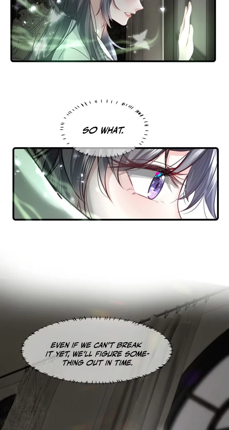 Miss Ghost, No Snuggling Please! Chapter 6 page 33 - 