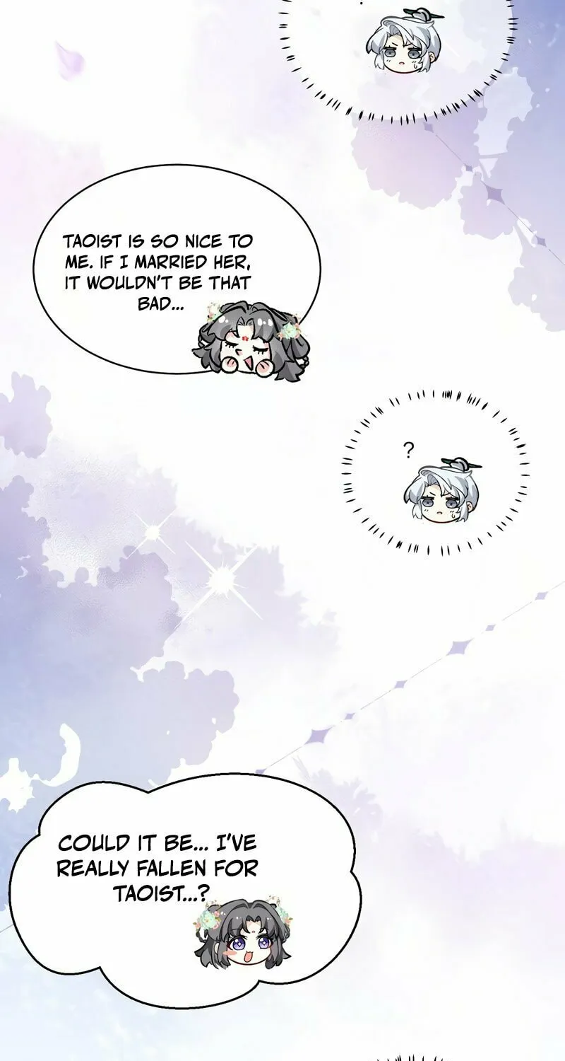Miss Ghost, No Snuggling Please! Chapter 6 page 38 - 