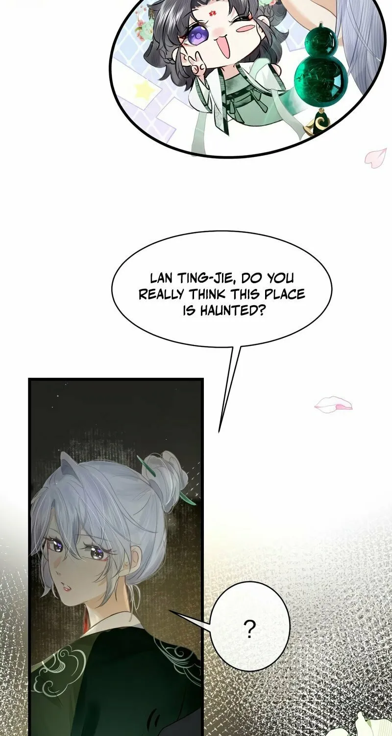 Miss Ghost, No Snuggling Please! Chapter 6 page 5 - 