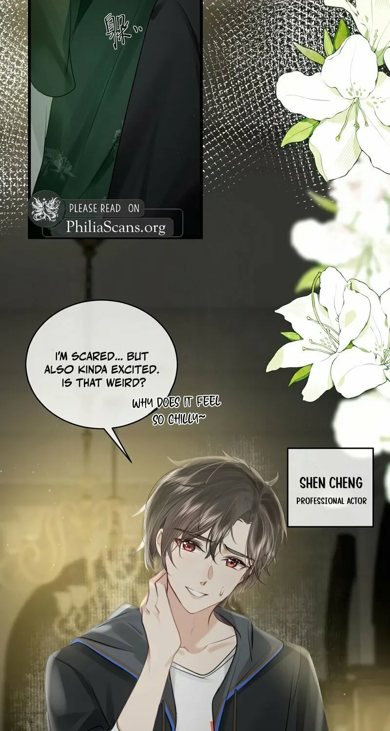 Miss Ghost, No Snuggling Please! Chapter 6 page 6 - 