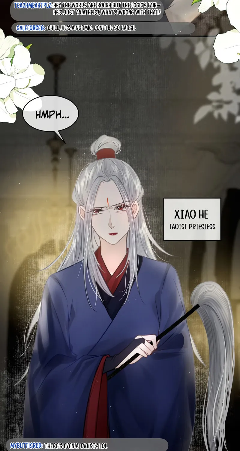 Miss Ghost, No Snuggling Please! Chapter 6 page 10 - 
