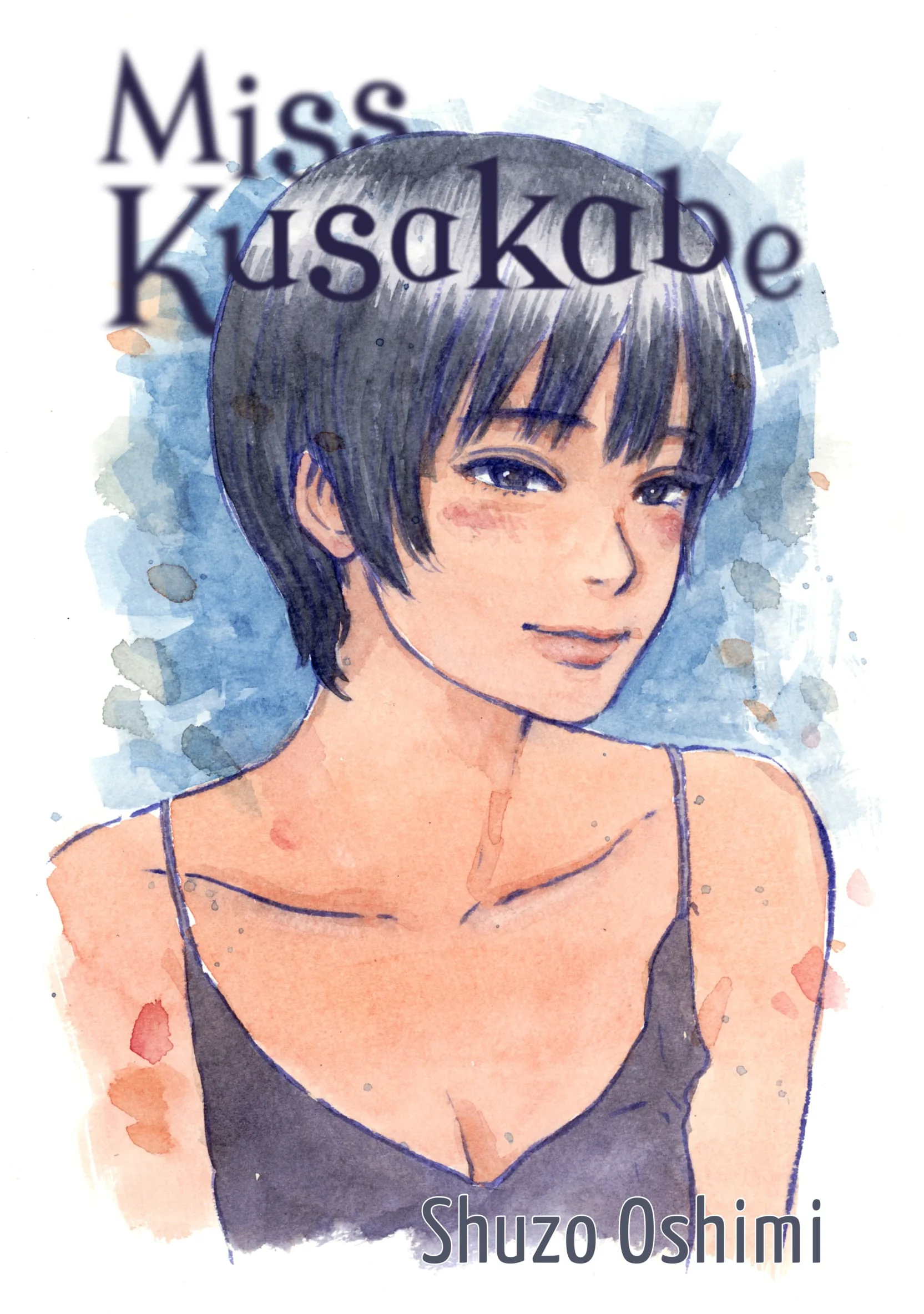 Miss Kusakabe Chapter 0 page 1 - 