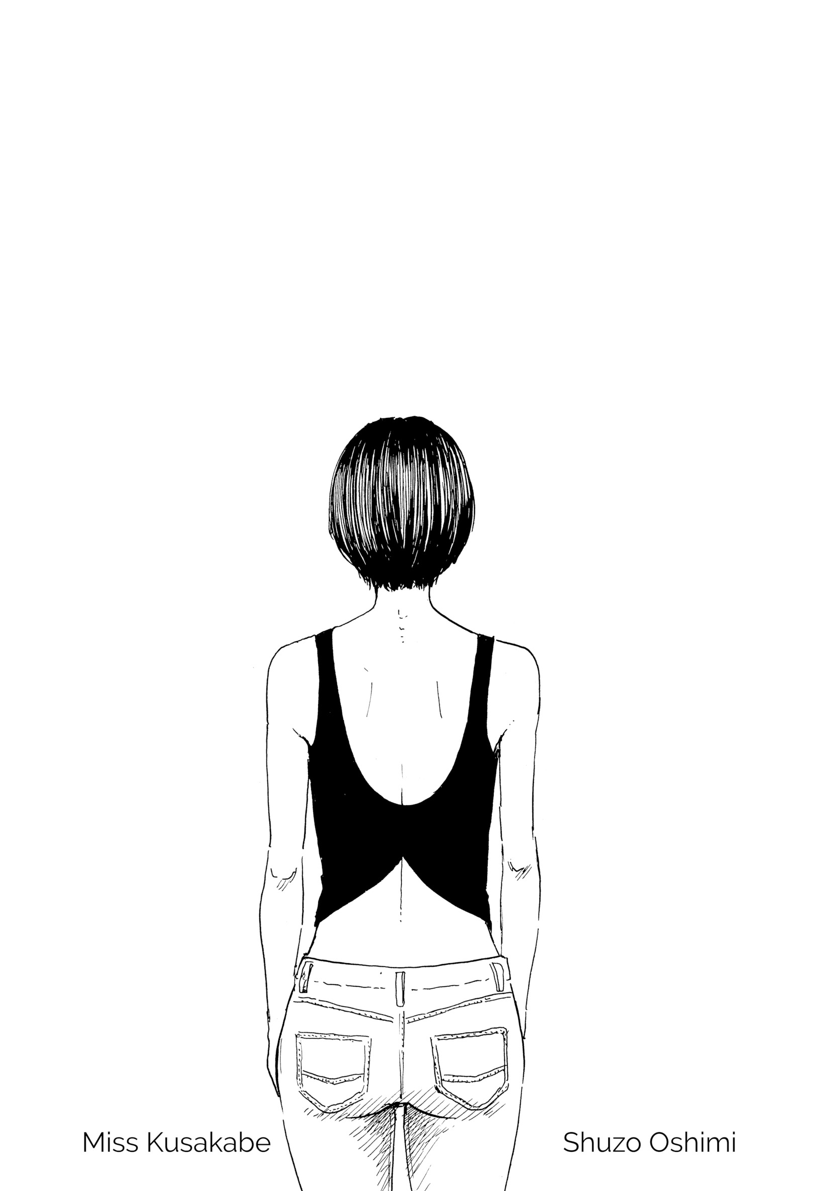 Miss Kusakabe Chapter 0 page 2 - 