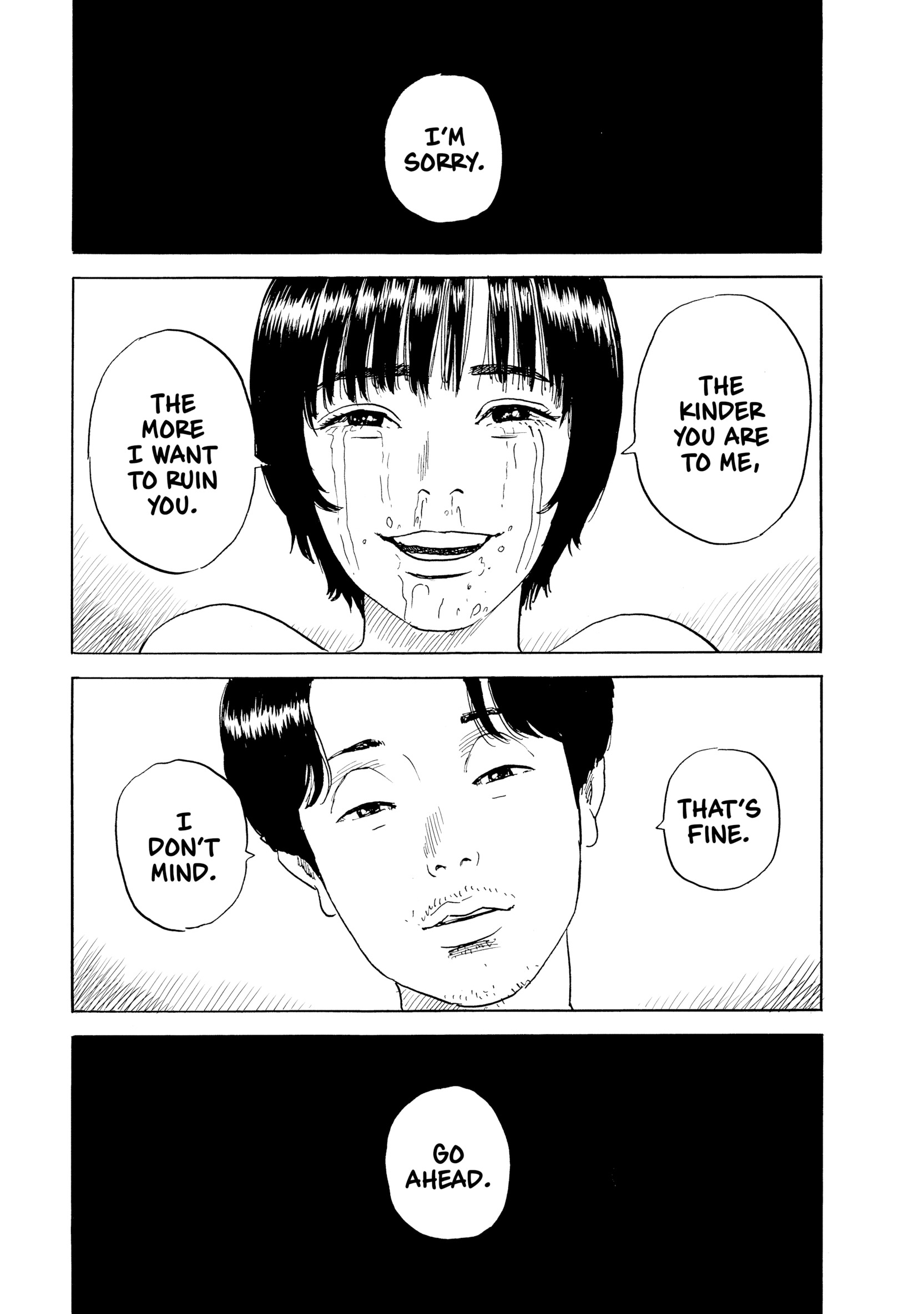 Miss Kusakabe Chapter 0 page 14 - 