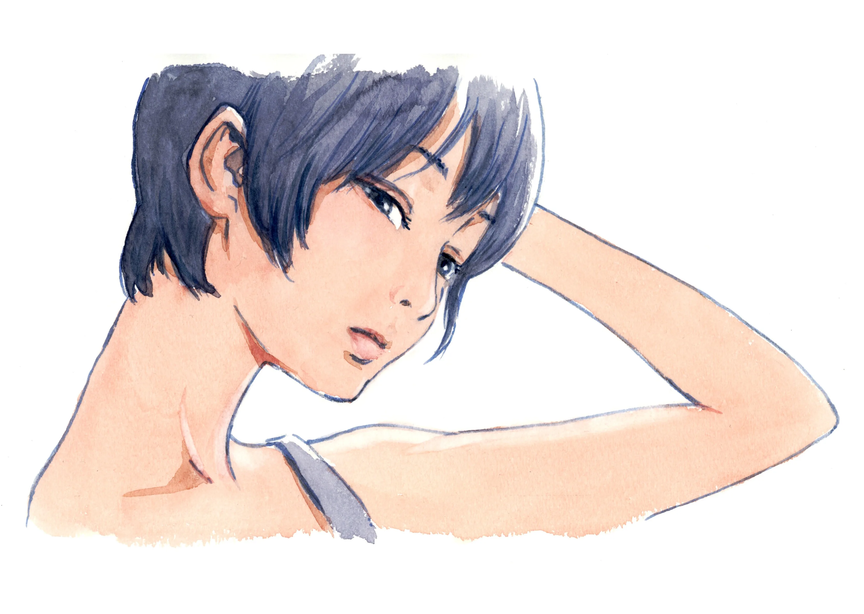 Miss Kusakabe Chapter 0 page 25 - 