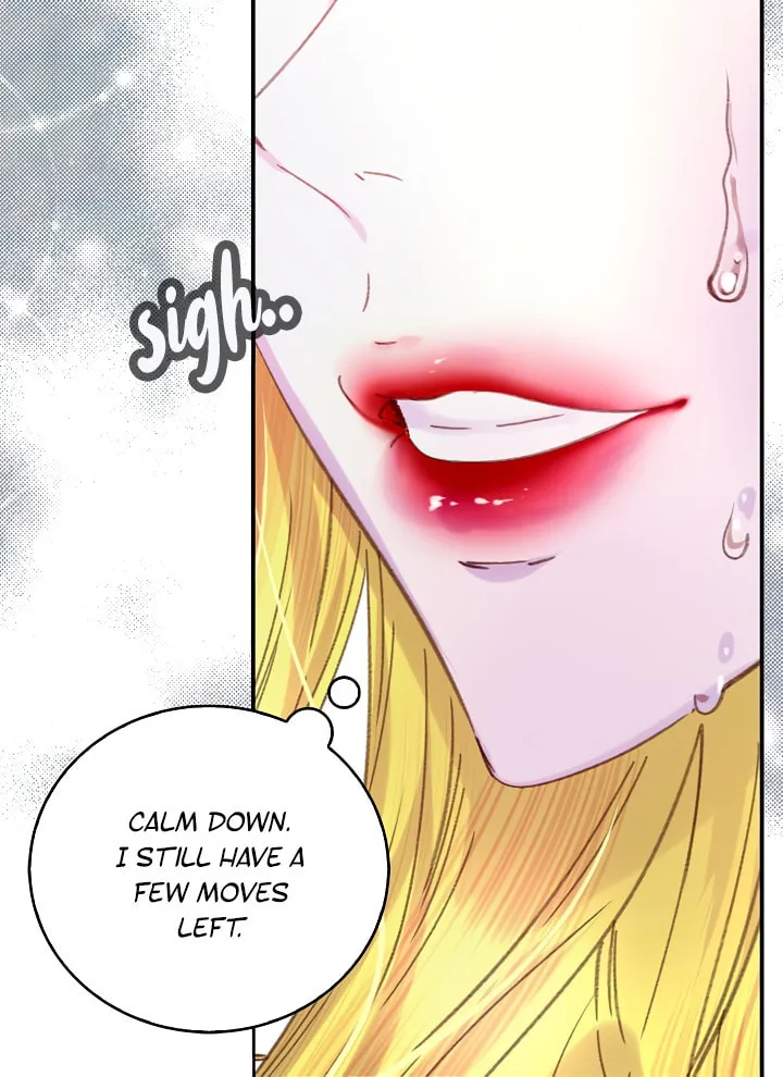 Miss Not-So Sidekick Chapter 113 page 11 - 