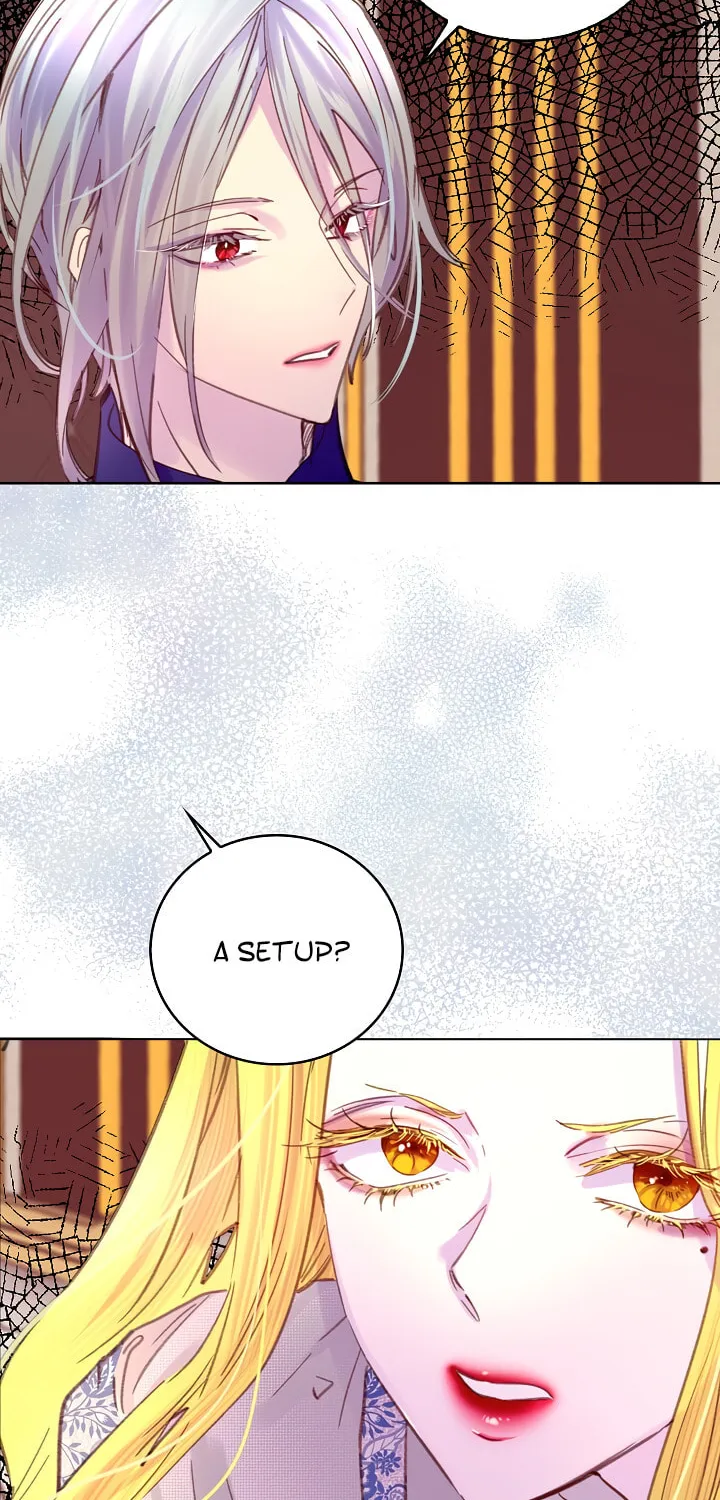 Miss Not-So Sidekick Chapter 113 page 21 - 