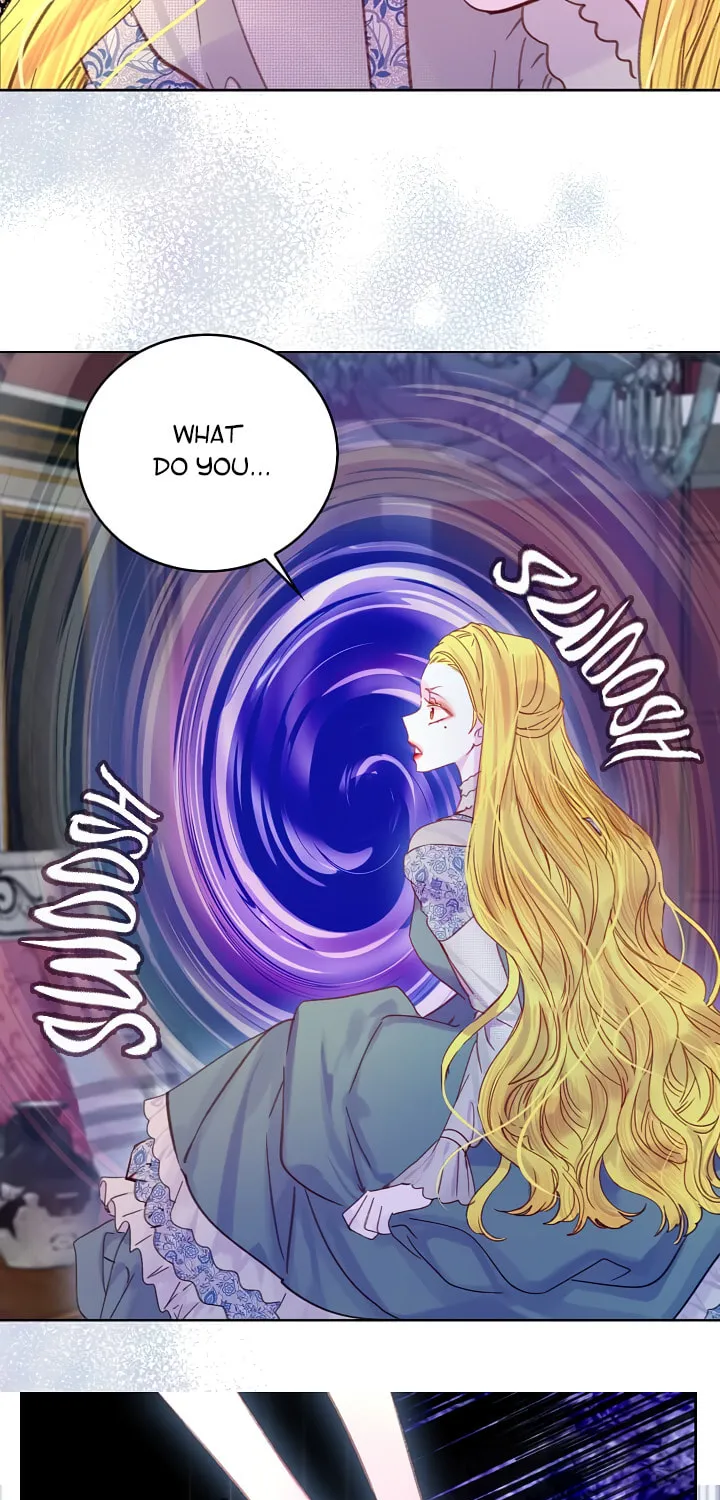 Miss Not-So Sidekick Chapter 113 page 22 - 