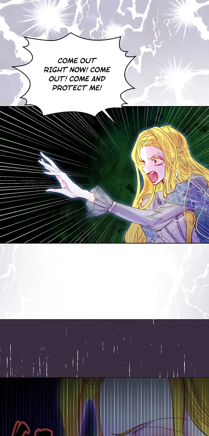 Miss Not-So Sidekick Chapter 113 page 28 - 