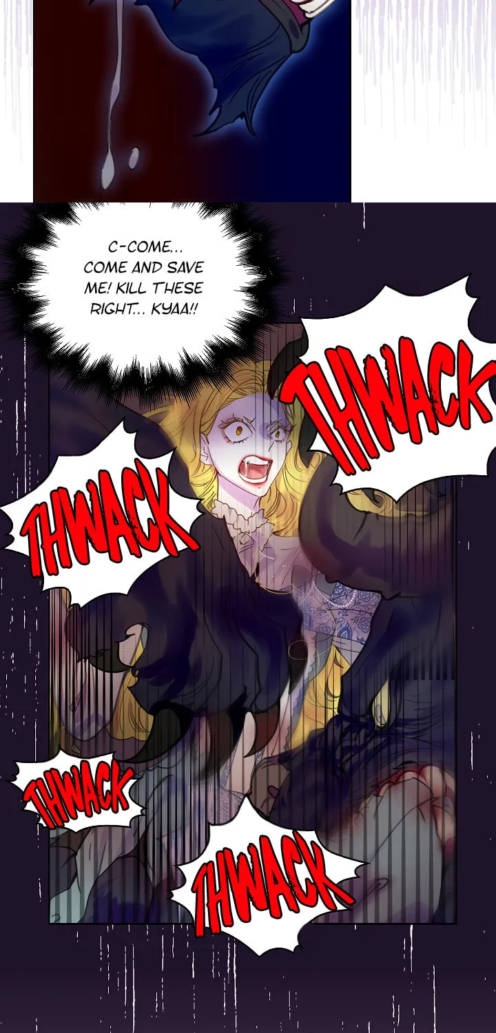 Miss Not-So Sidekick Chapter 113 page 30 - 
