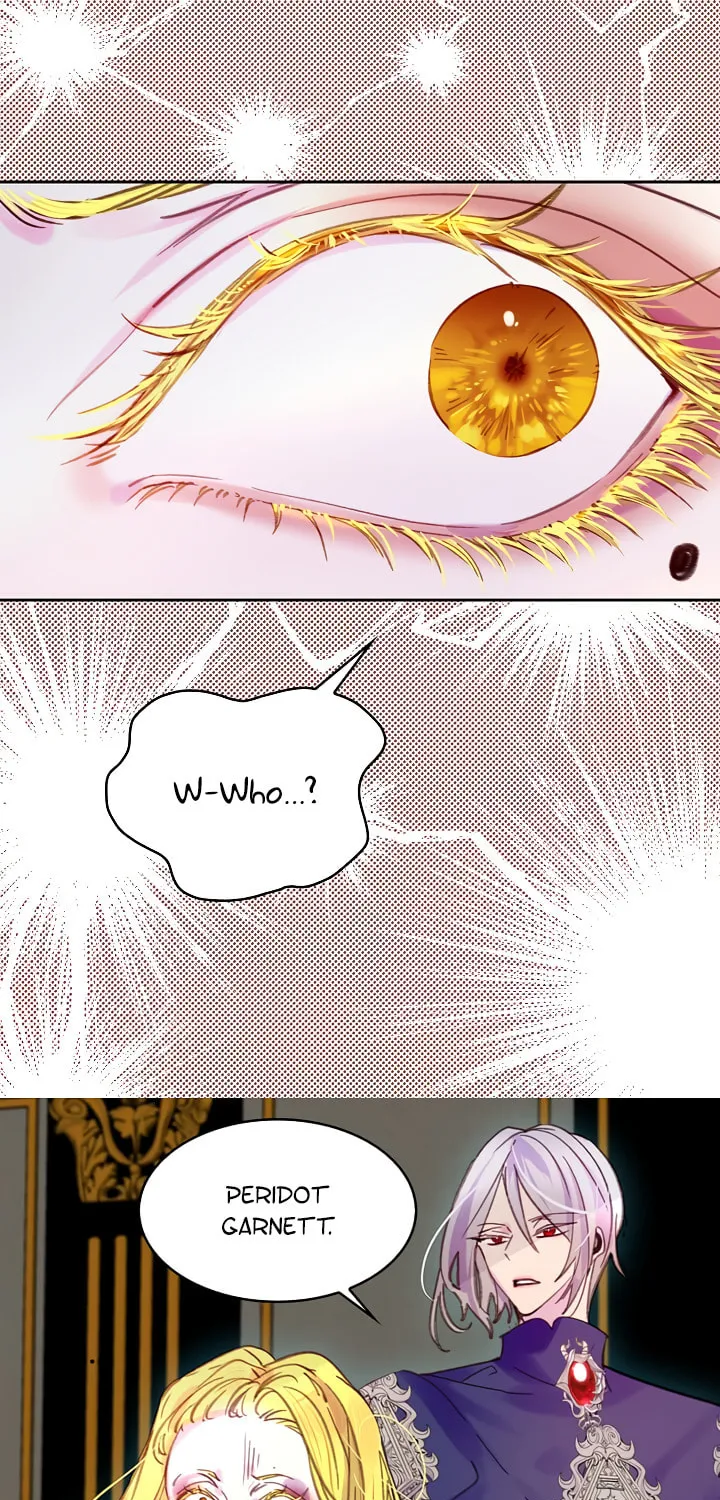 Miss Not-So Sidekick Chapter 113 page 4 - 