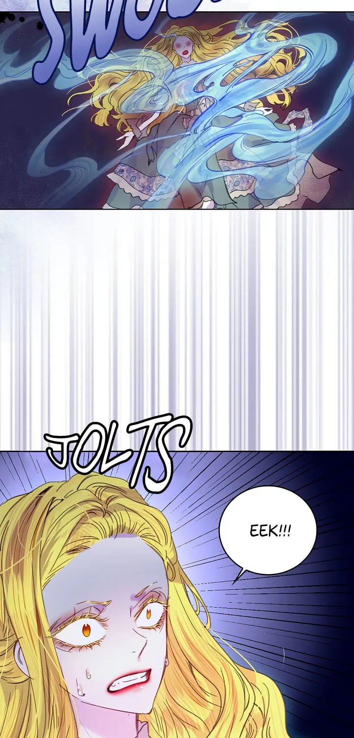 Miss Not-So Sidekick Chapter 113 page 33 - 