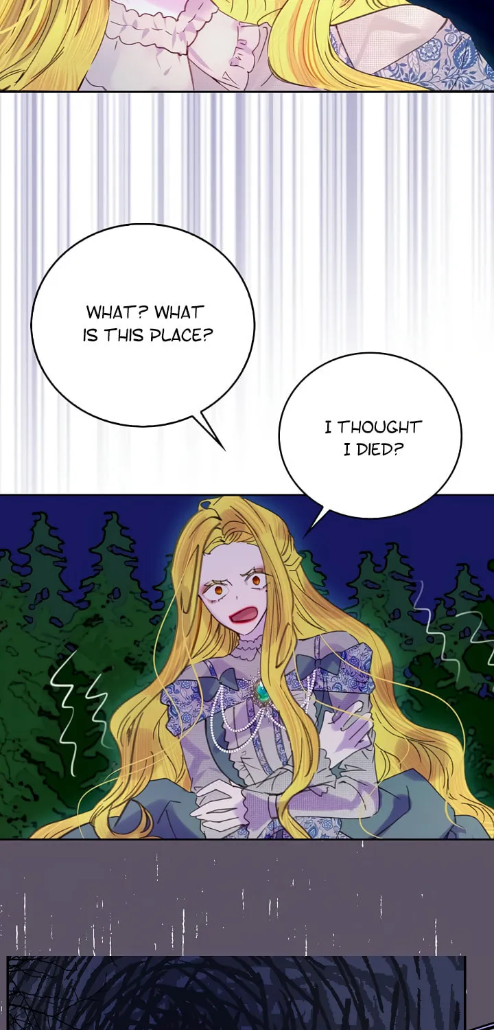 Miss Not-So Sidekick Chapter 113 page 34 - 