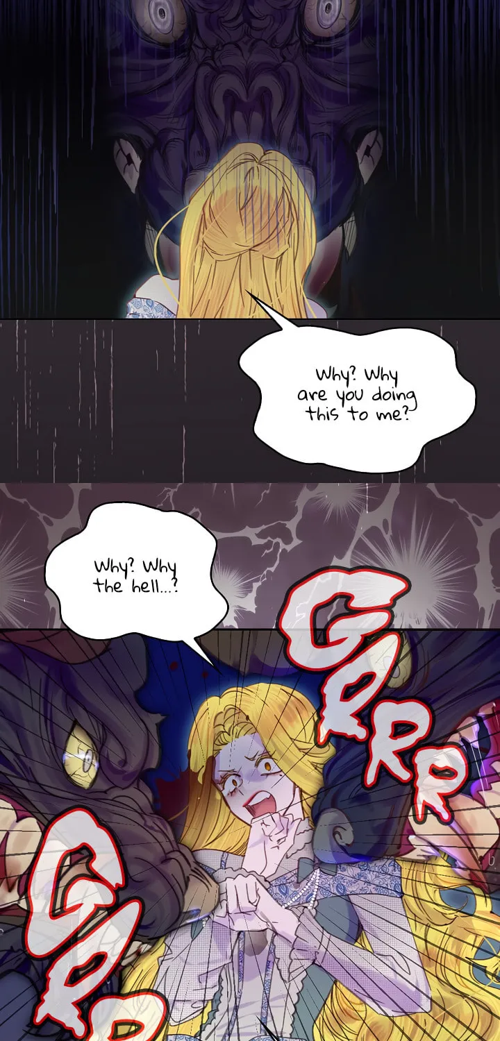 Miss Not-So Sidekick Chapter 113 page 37 - 