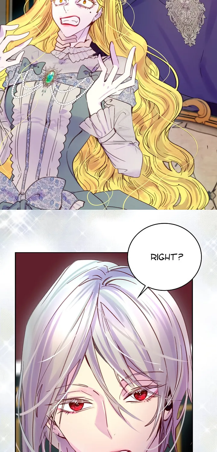 Miss Not-So Sidekick Chapter 113 page 5 - 