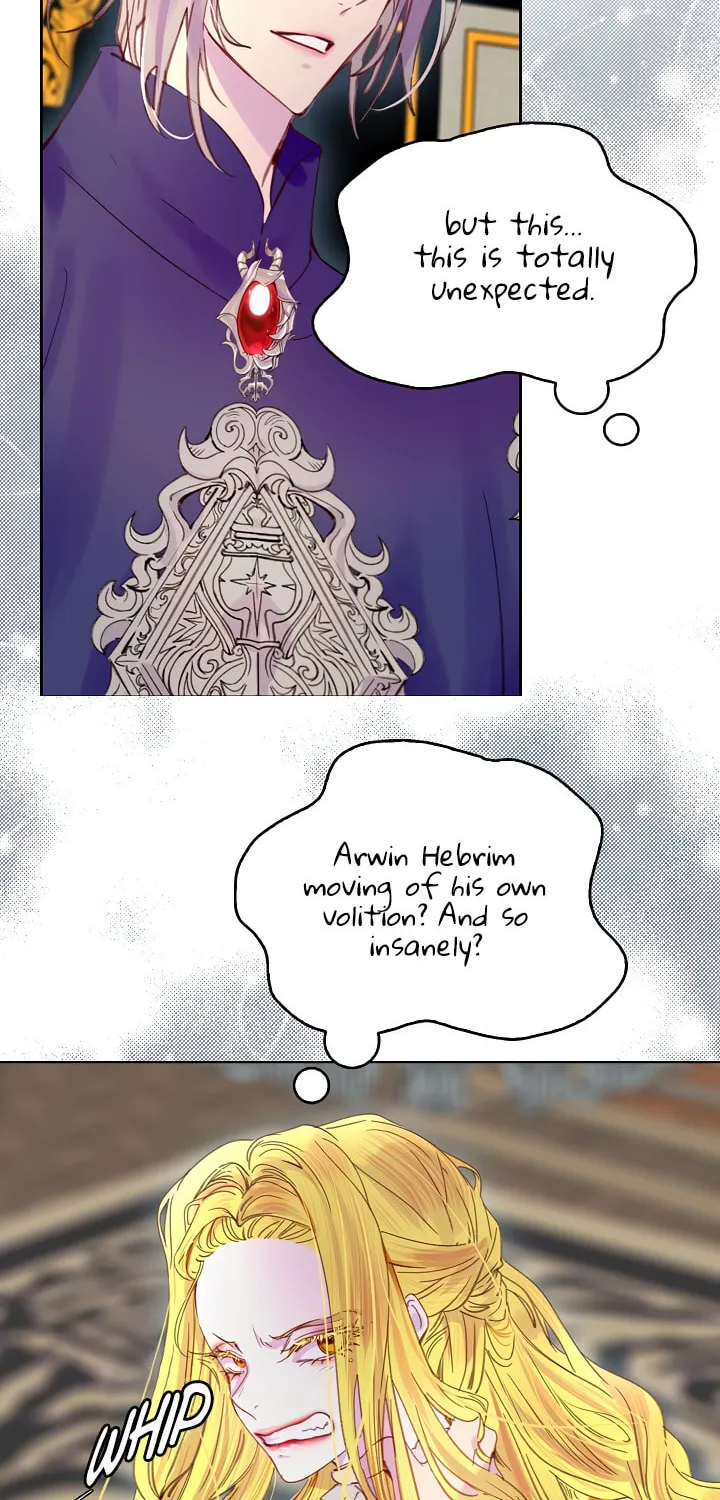 Miss Not-So Sidekick Chapter 113 page 9 - 