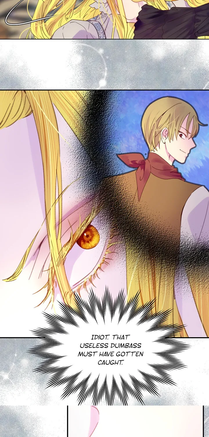 Miss Not-So Sidekick Chapter 113 page 10 - 