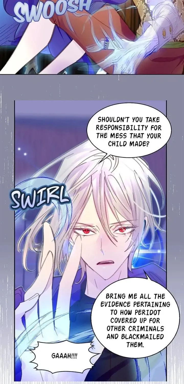 Miss Not-So Sidekick Chapter 116 page 34 - 