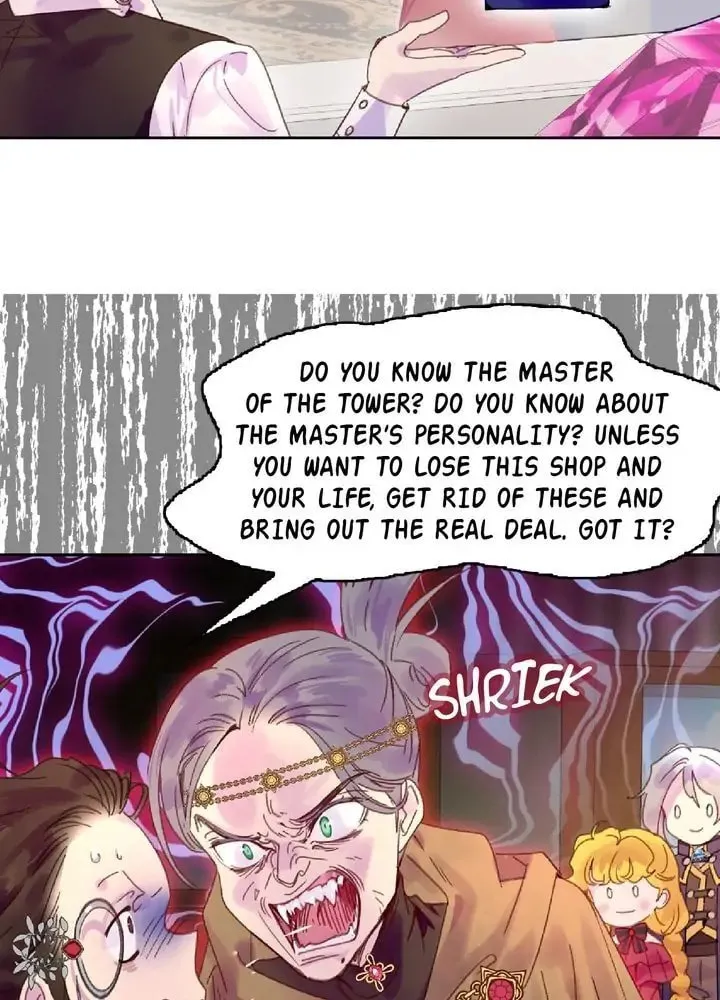 Miss Not-So Sidekick Chapter 136 page 3 - 