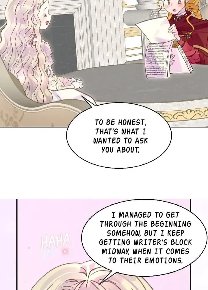 Miss Not-So Sidekick Chapter 136 page 36 - 