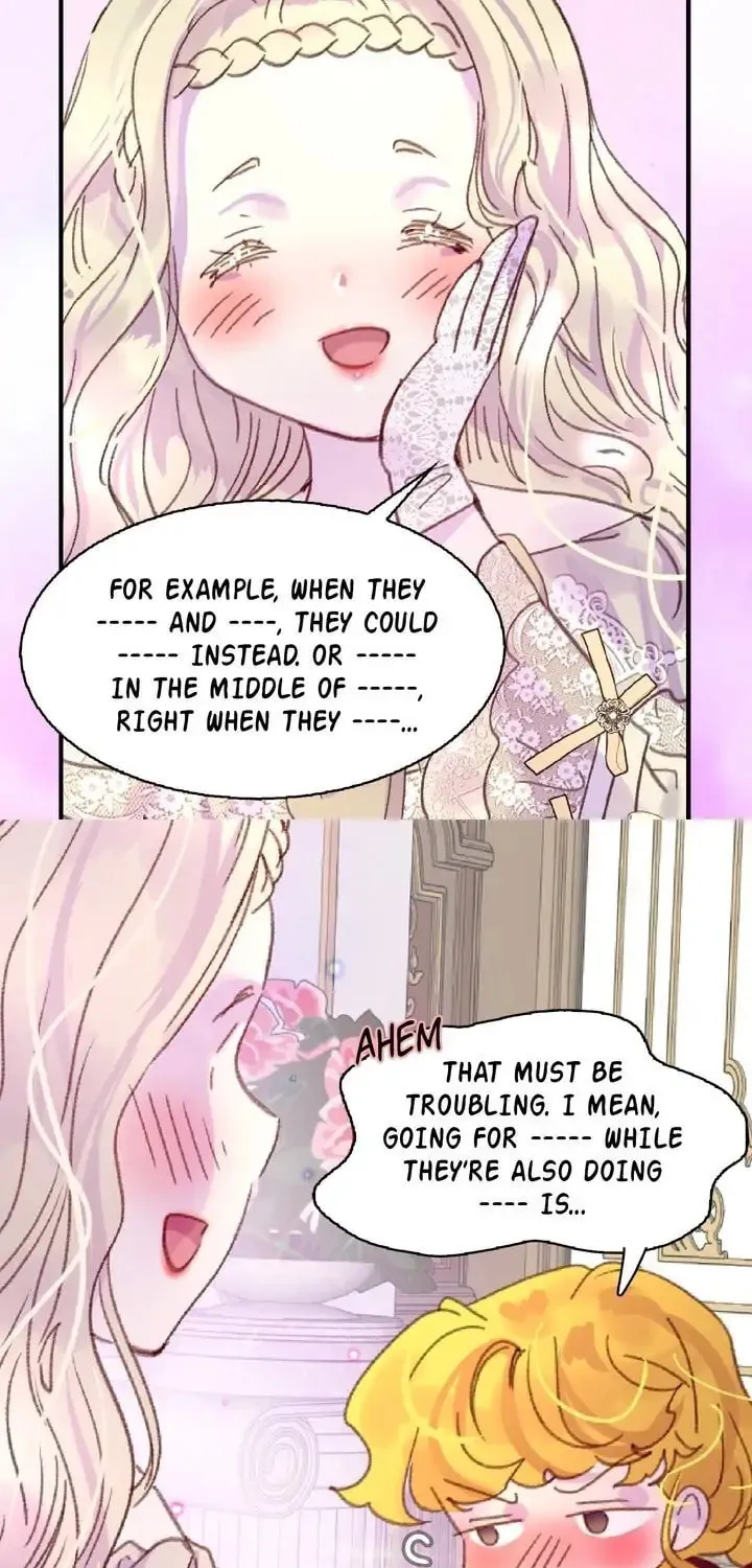Miss Not-So Sidekick Chapter 136 page 37 - 