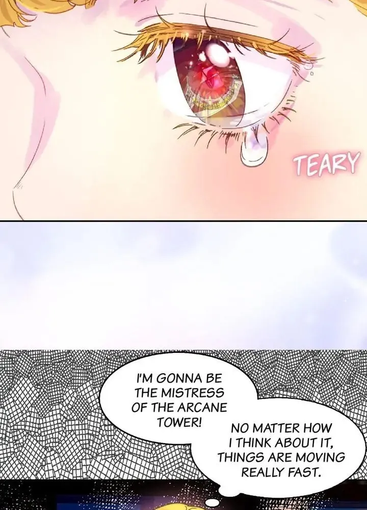 Miss Not-So Sidekick Chapter 136 page 6 - 