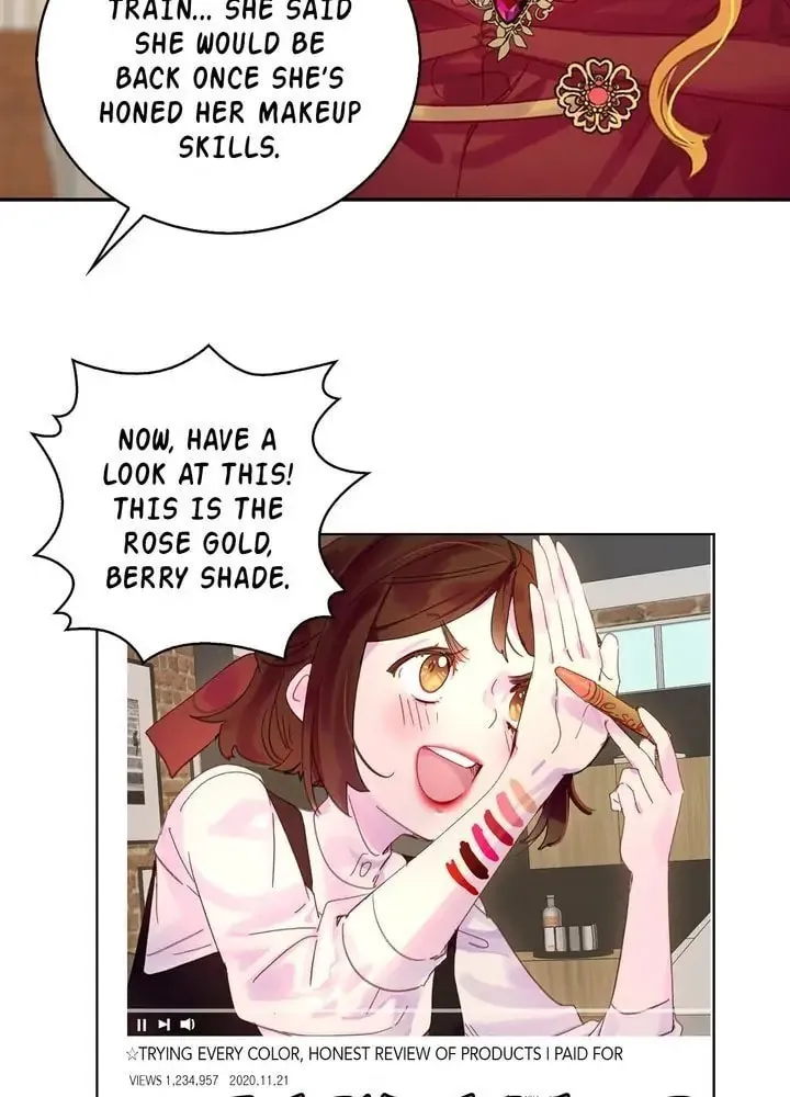 Miss Not-So Sidekick Chapter 137 page 3 - 