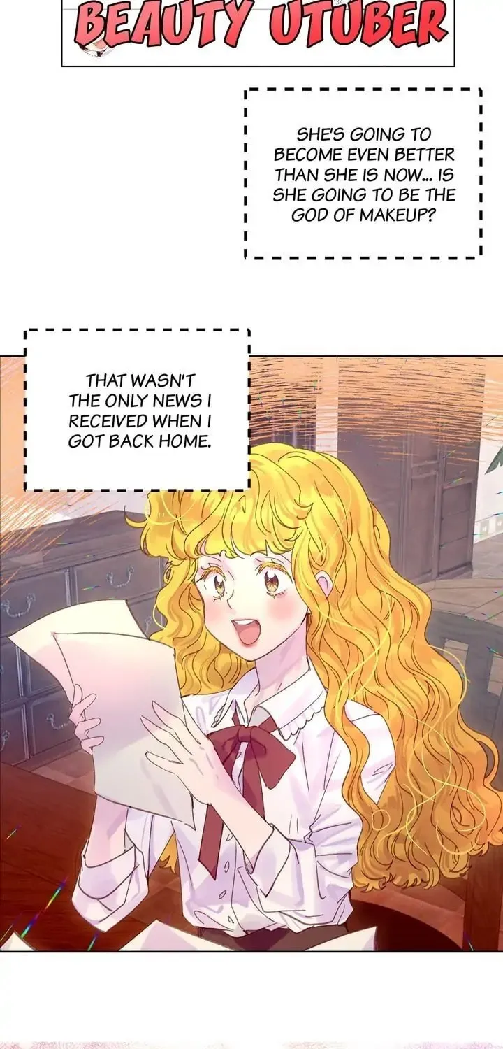 Miss Not-So Sidekick Chapter 137 page 4 - 