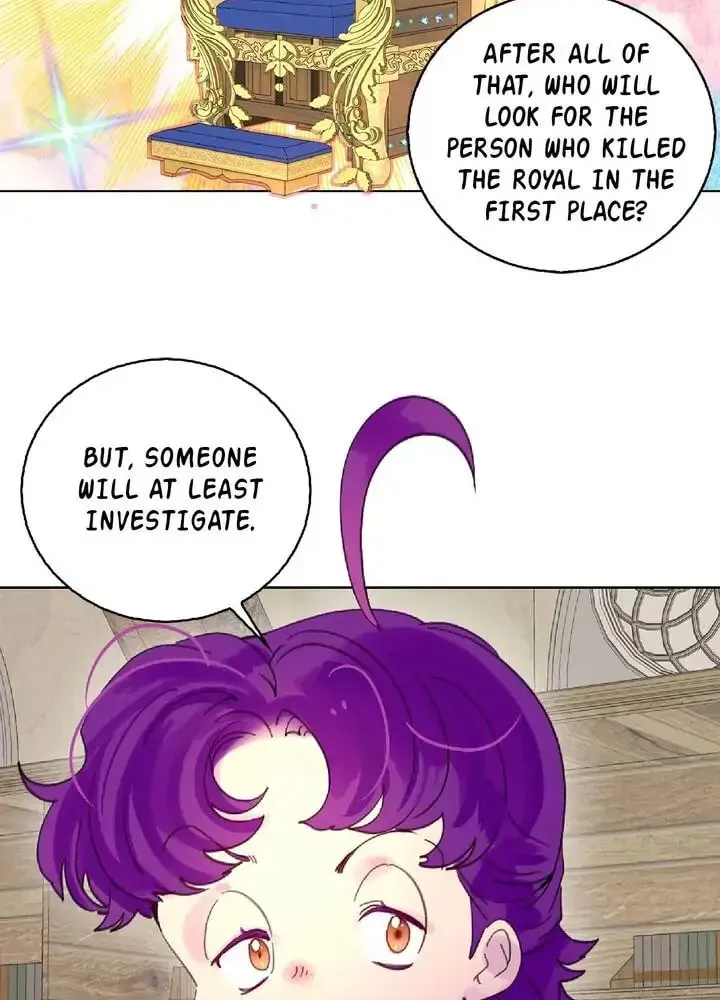 Miss Not-So Sidekick Chapter 138 page 3 - 