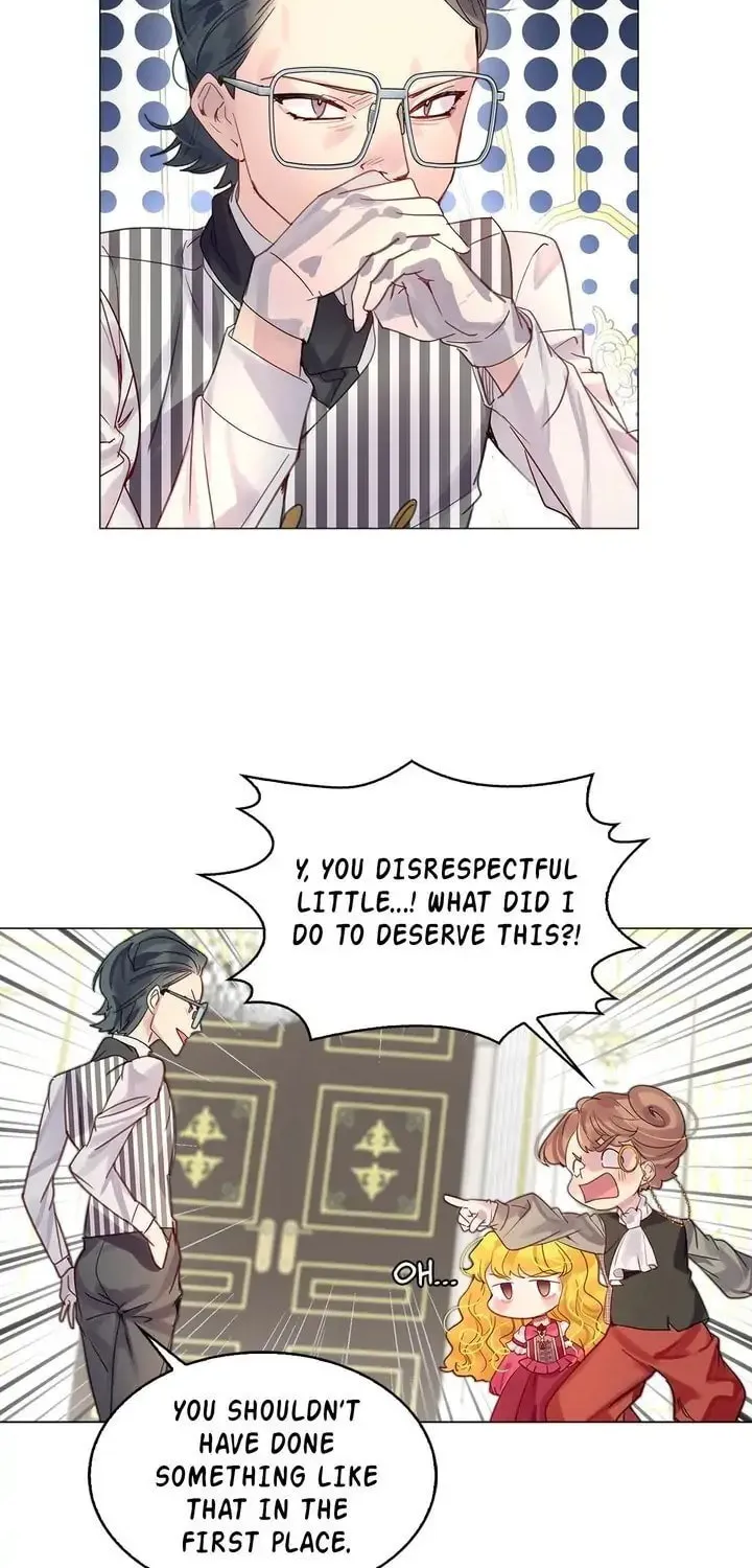 Miss Not-So Sidekick Chapter 140.2 page 34 - 