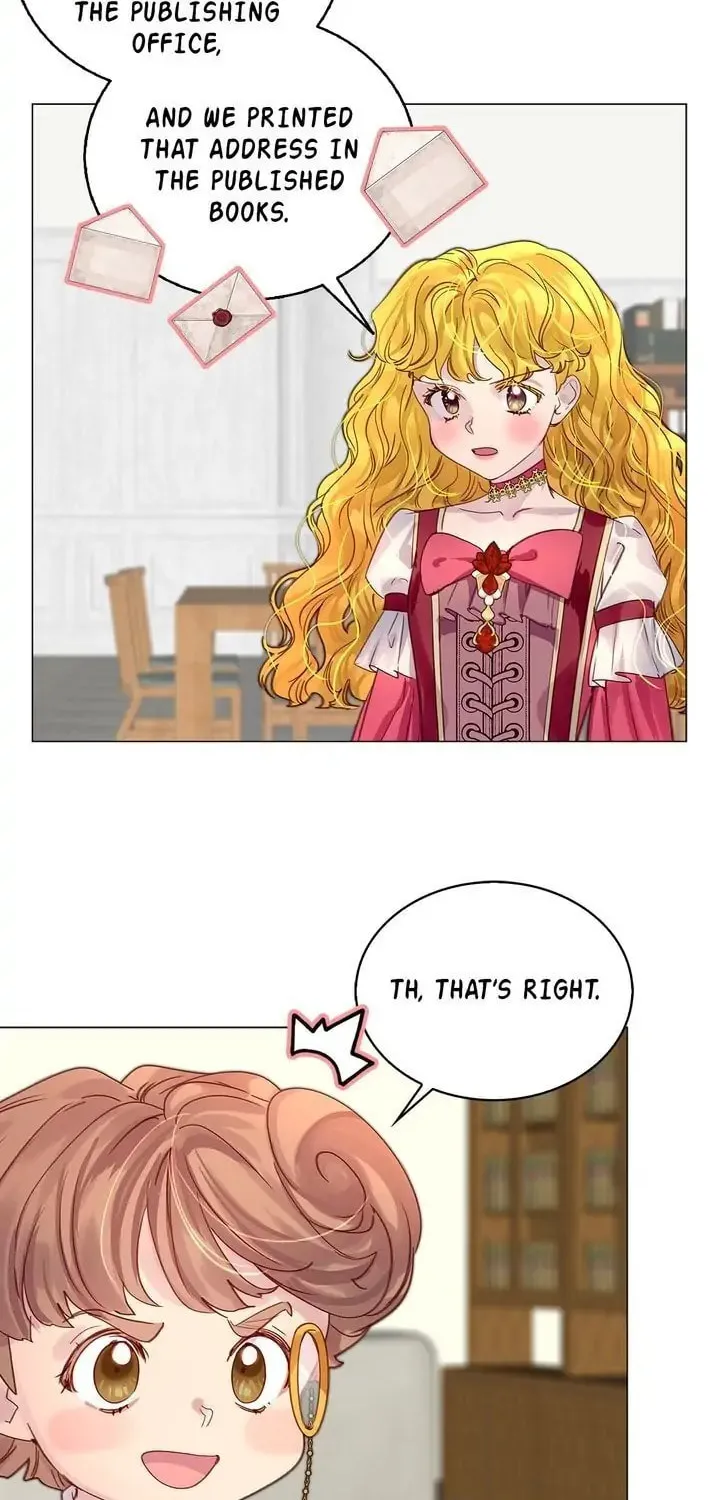 Miss Not-So Sidekick Chapter 140.2 page 5 - 