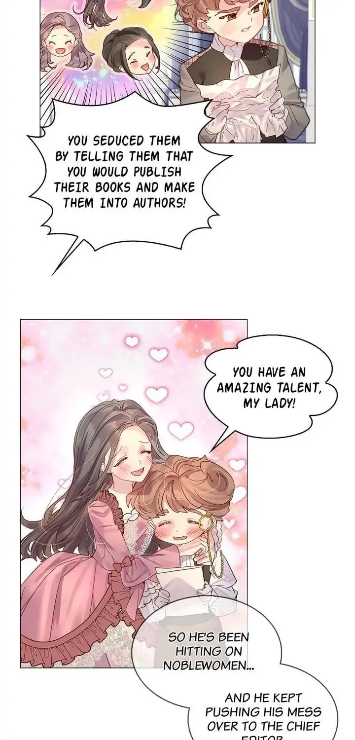 Miss Not-So Sidekick Chapter 140.2 page 45 - 