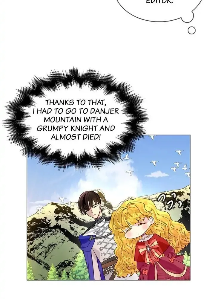 Miss Not-So Sidekick Chapter 140.2 page 46 - 