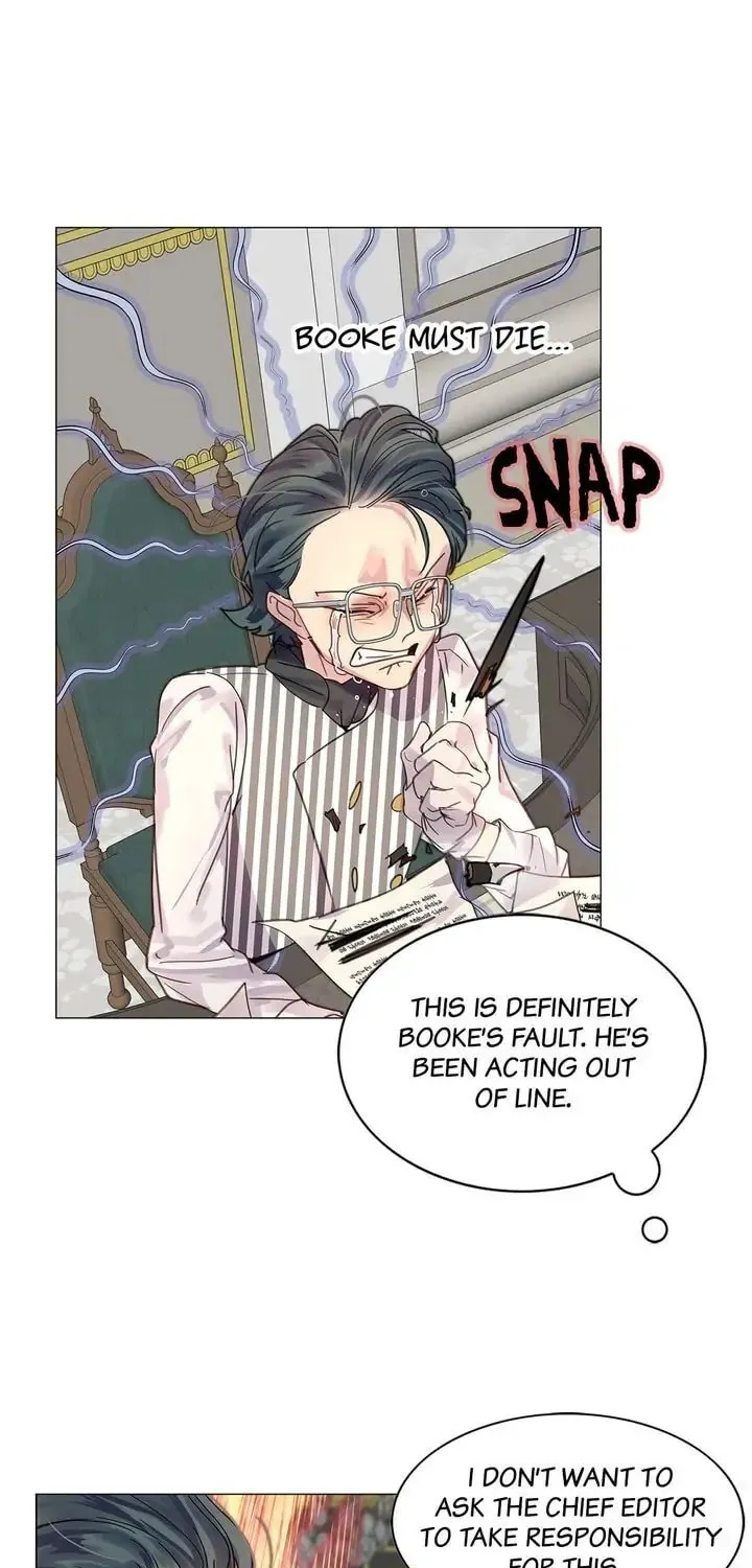 Miss Not-So Sidekick Chapter 140.2 page 47 - 