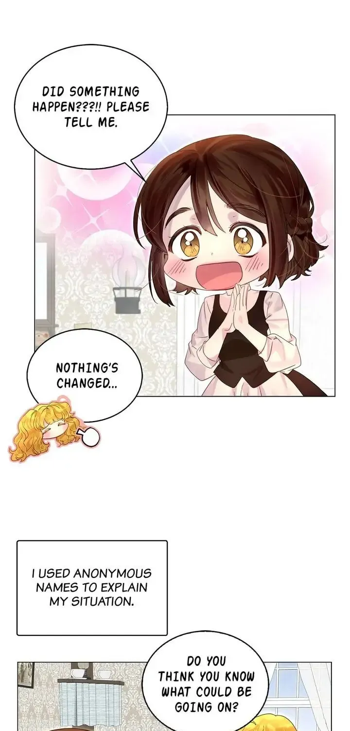 Miss Not-So Sidekick Chapter 140.3 page 12 - 