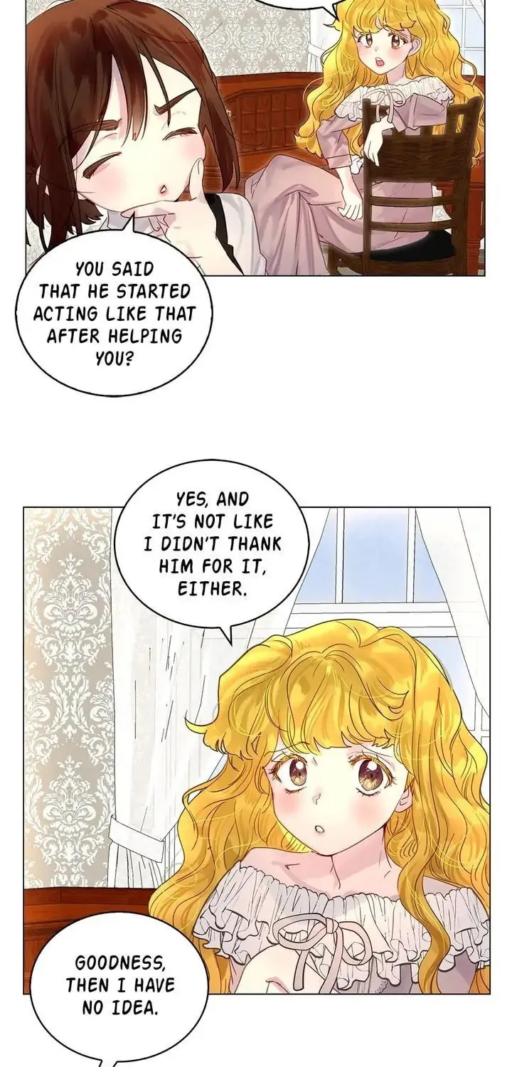 Miss Not-So Sidekick Chapter 140.3 page 13 - 