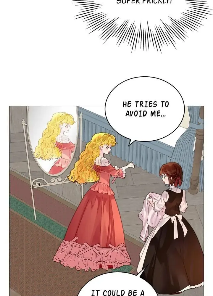 Miss Not-So Sidekick Chapter 140.3 page 3 - 