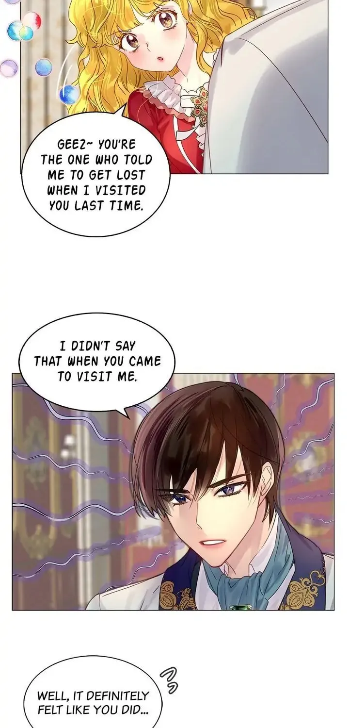 Miss Not-So Sidekick Chapter 140.3 page 23 - 