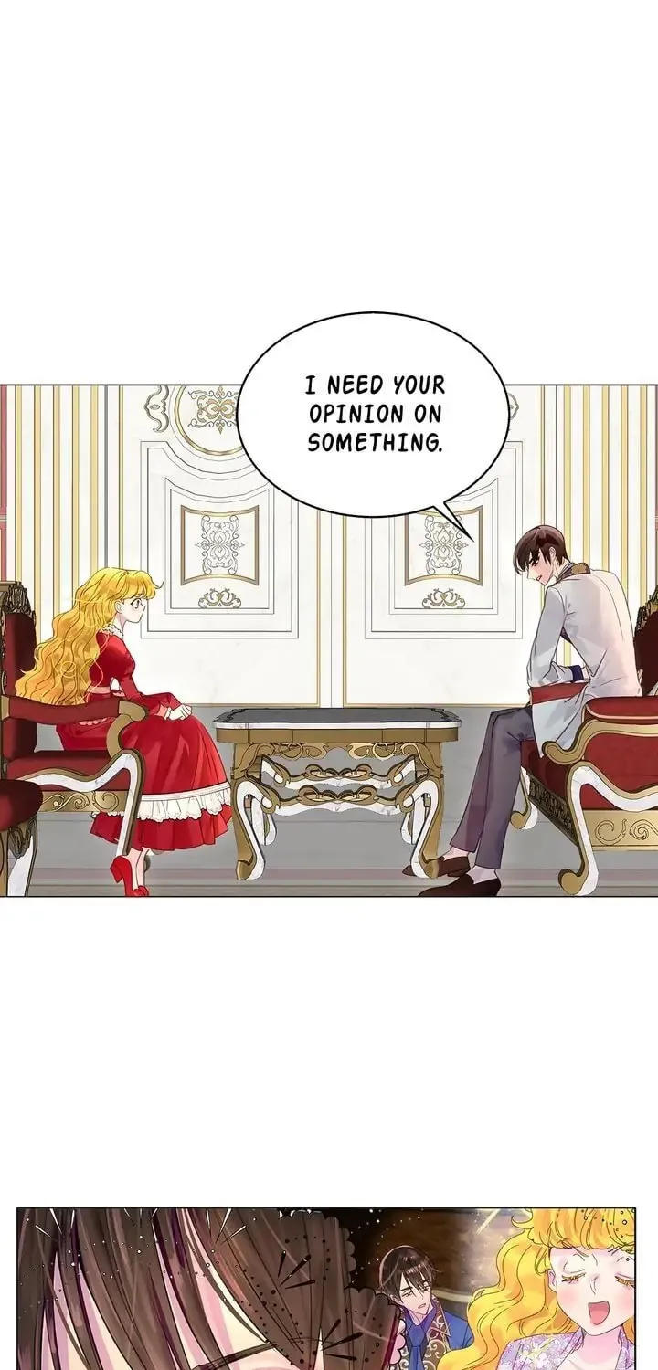 Miss Not-So Sidekick Chapter 140.3 page 25 - 